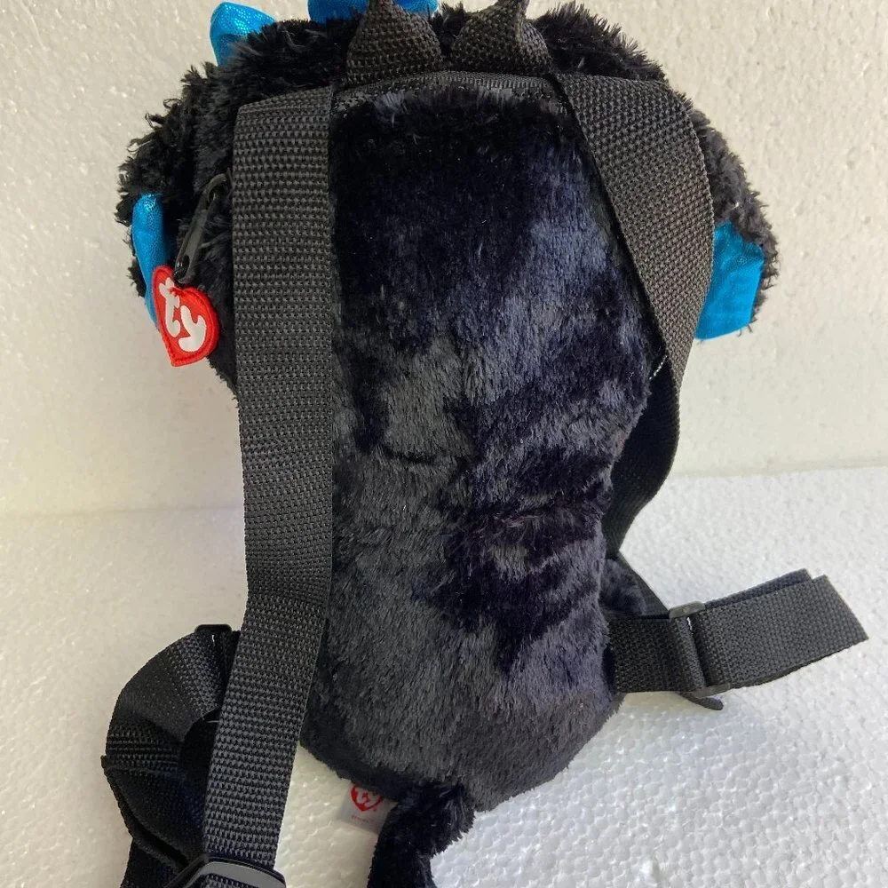NWT Plush Backbag Puppy Dog Girl
